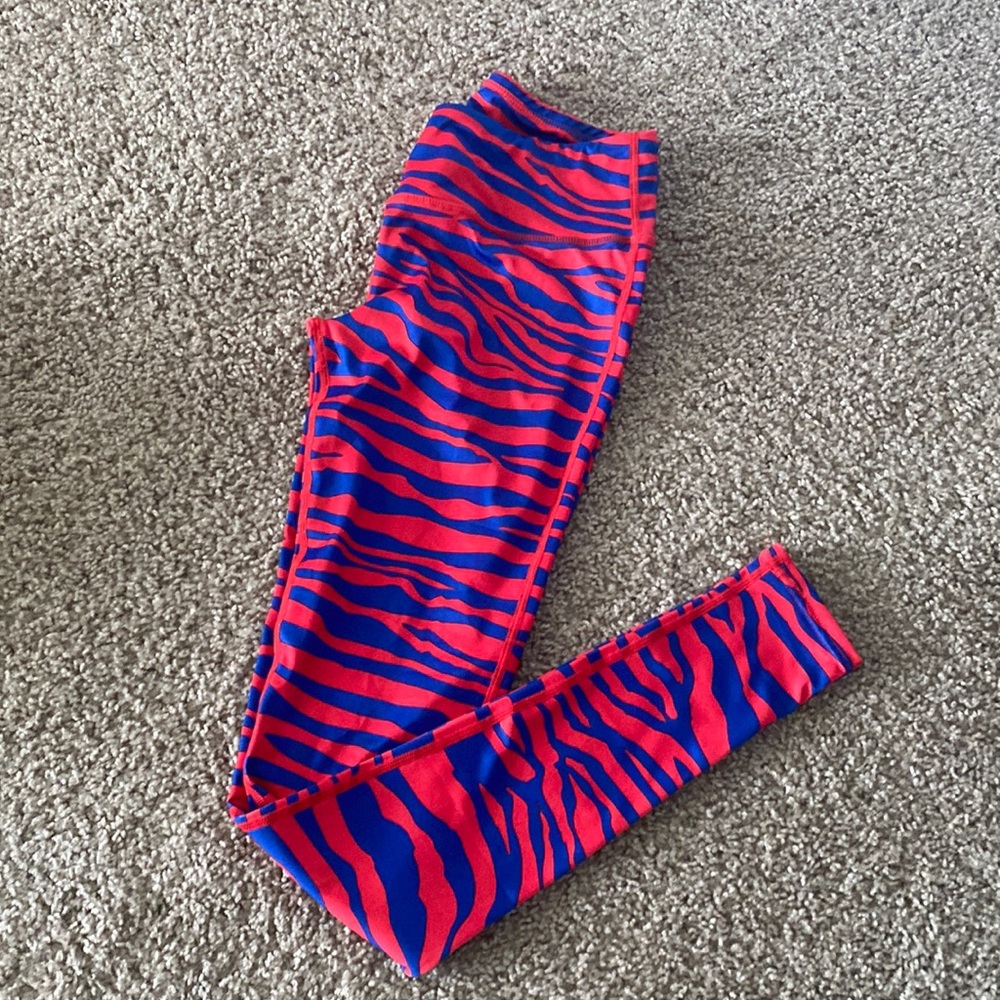 Buffalo bills leggings